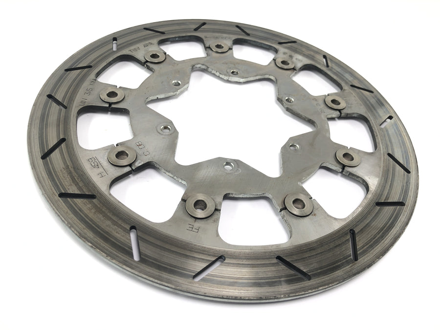 Honda NSR 125 JC20 [1991] - Bremsscheibe vorn 4.55 x 318 mm schwimmend