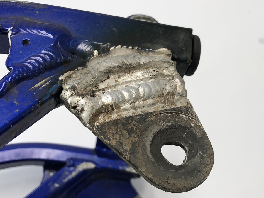 Yamaha YZ 426 F [2000] - Heckrahmen Subframe Hinterrahmen