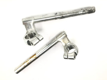 Suzuki RG 250 Gamma GJ21D [1987] - Lenkerstummel Stummellenker Clip Ons 35mm Paar