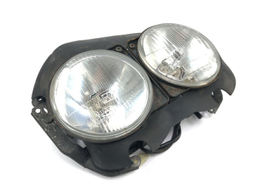 Honda XRV 750 Africa Twin RD04 [1990] - Headlights double headlights front headlights
