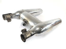 BMW R 850 C 259C [1999] - Exhaust muffler silencer rear silencer exhaust-6