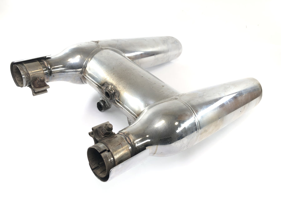 BMW R 850 C 259C [1999] - Exhaust muffler silencer rear silencer exhaust