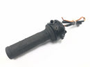 Laverda 1000 [1978] - Throttle grip switch unit right handlebar grip twist grip-3