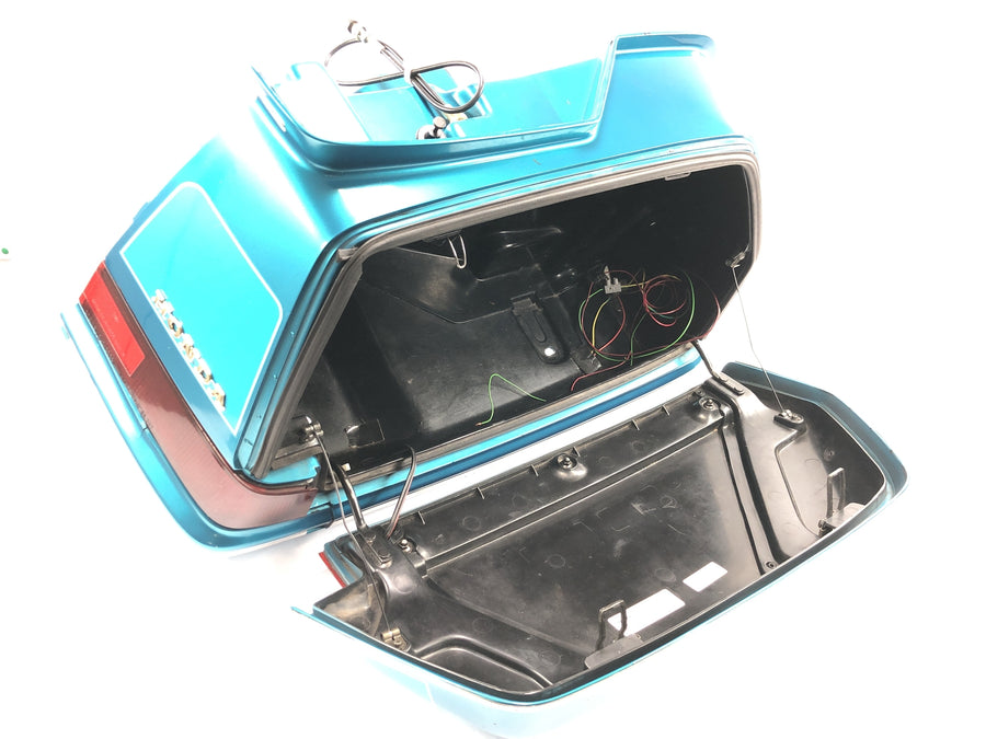 Honda GL 1500 Goldwing SC22 [1993] - Koffer Seitenkoffer Koffersystem links und rechts