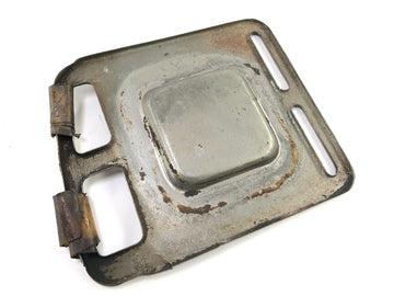 Yamaha XT 500 1U6 [1981] - Plaque de filtre à air - 0