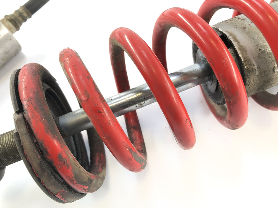 Yamaha TT 600 59x [1986] - Spring bumper shock absorber
