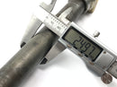 Suzuki RM Z 250 RJ41A [2007] - Hinterradachse Radachse Achse hinten-2