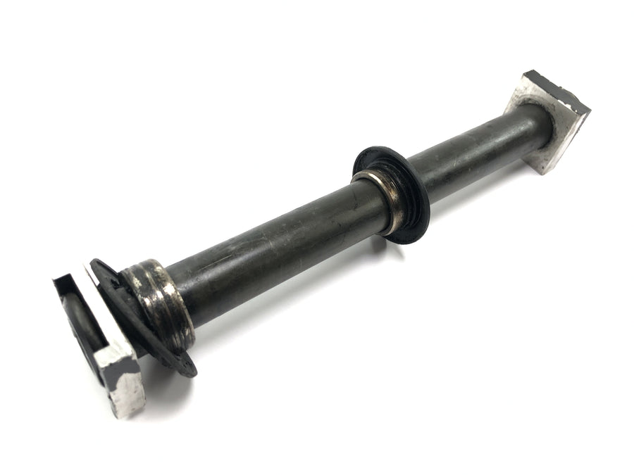 Yamaha YZF R1 RN04 [2001] - Rear axle rear wheel axle