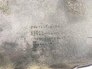 Honda XBR 500 PC15 [1989] - Side cover on the right side cladding Cover side coverage-3