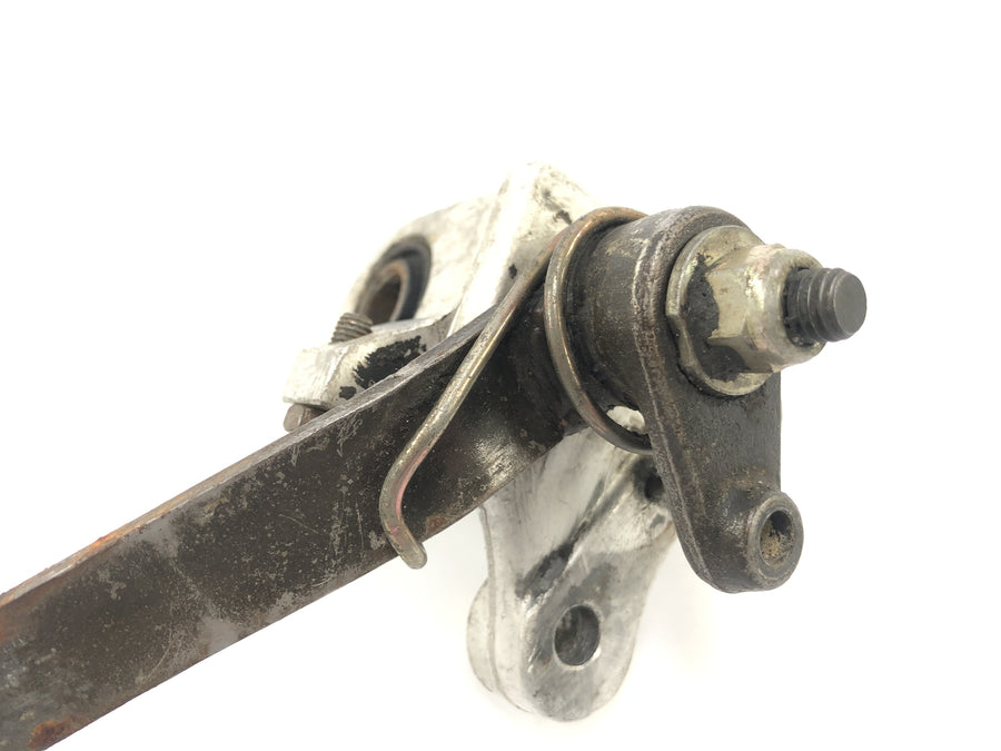Cagiva elefant 650 [1984] - brake pedal brake lever