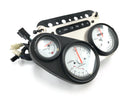 Triumph Daytona 900 T300D [1996] - Speedometer unit cockpit instruments speedometer tachometer-3