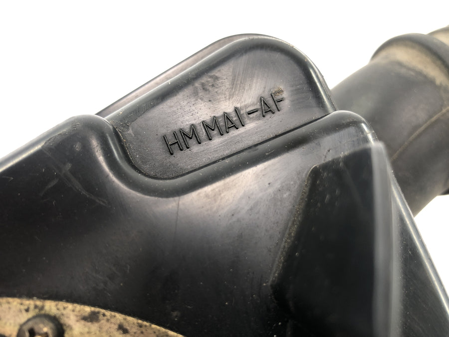 Honda GL 500 Silverwing PC02 [1982] - Luftfilterkasten Luftsammler Airbox Air Cleaner System