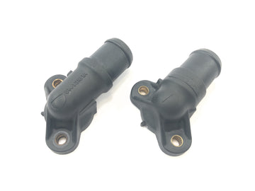 Ducati Multistrada 1200 S Touring [2009] - Water connection, cooling water connection