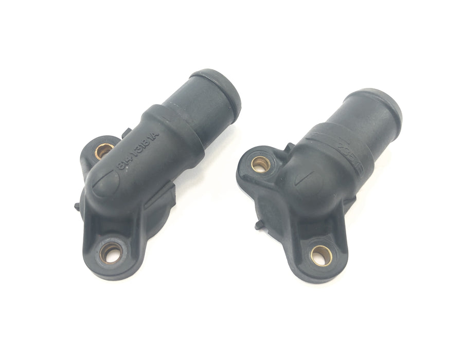 Ducati Multistrada 1200 S Touring [2009] - Water connection, cooling water connection