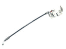 BMW C1 125 [2002] - Seat lock with Bowden cable-2