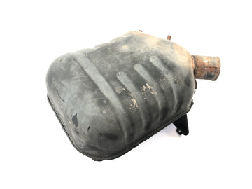 Kawasaki VN 1600 Classic VNT60A [2007] - Exhaust collector exhaust chamber silencer - 0