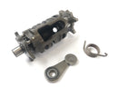 Honda XBR 500 PC15 [1989] - Schaltwelle Schaltwalze-1