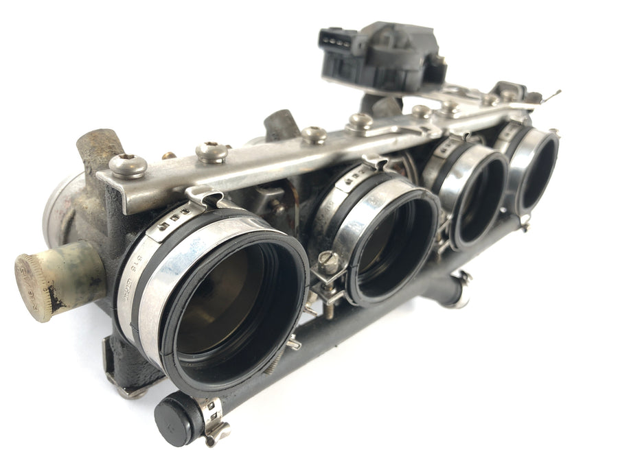 BMW K 1200 RS [2002] - Throttle valve injection system