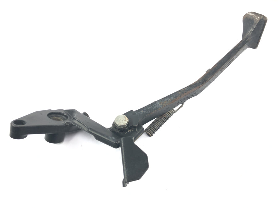 Triumph Daytona 900 T300D [1996] - Side stand side support stand with holder and spring