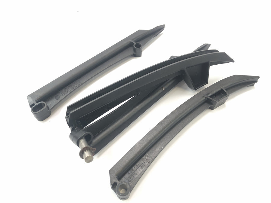 BMW R 1150 RT R22 [2001] - Spannschiene und Gleitschiene Set Führungsschiene