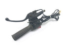 BMW R 100 GS 247E [1991] - Lenkerarmatur rechts Handbremspumpe Bremshebel-4