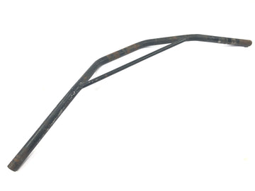 BMW R 100 GS 247E [1991] - Guidon en tube d'acier avec traverse noire - 0