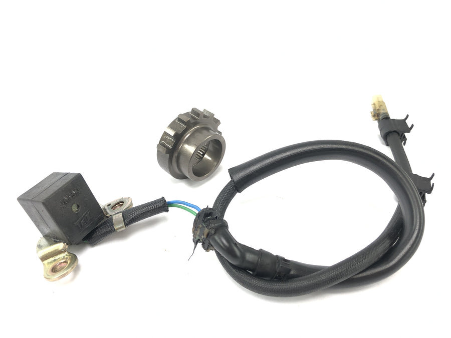 Honda SLR 650 RD09 [1997] - Pickupgeber Impulsgeber Zündimpulsgeber Sensor Kit