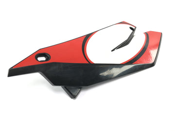SWM RS 125 R B2 [2020] - Seitenverkleidung Seitenabdeckung Verkleidungsteil links - 0