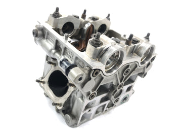Ducati 999 H4 [2003] - cylinder head at the front