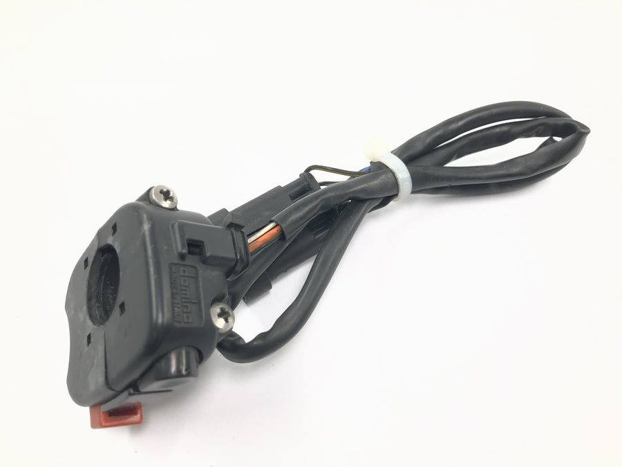 KTM 640 LC4 Prestige [2005] - Handlebar switch right start stop switch fitting