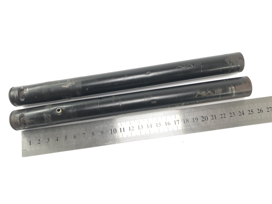 Cagiva Mito 125 EVO 8P [2000] - handlebar beam left and right slightly bent