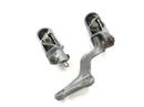 KTM 640 Adventure LC4 [2001] - Repose-pieds conducteur gauche et droit-3