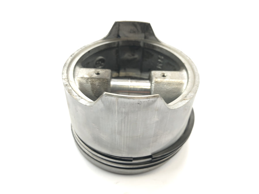 MOTO GUZZI CALIFORNIA 2 1000 VT [1982] - cylinder with piston on the left