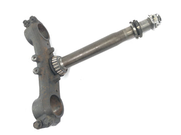 Yamaha XTZ 660 3YF [1992] - té de fourche inférieur