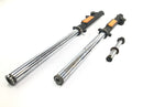 BMW R 100 GS 247E [1991] - Fork telescopic fork front fork stanchions dip tubes axle-5
