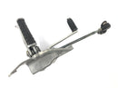 Kawasaki ZXR 400 ZX400L [1992] - Front left footrest system with shift lever and shift linkage-4