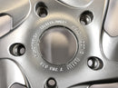 BMW K 1300 S K12S [2010] - rear wheel Rad rim behind 190 55 ZR17 DOT1223-5