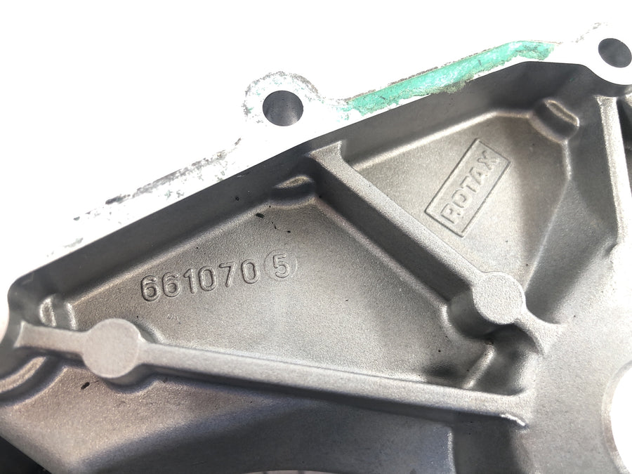 Aprilia RSV 1000 R [2004] - Cache alternateur Cache Lima Cache générateur Cache moteur gauche