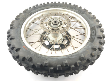 KTM LC4 640 [2003] - Hinterrad Hinterradfelge Felge hinten - 0