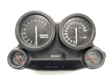 KAWASAKI ZX -10 ZXT00B [1990] - Tacho Tachomètre Cockpit Show Instruments - 0