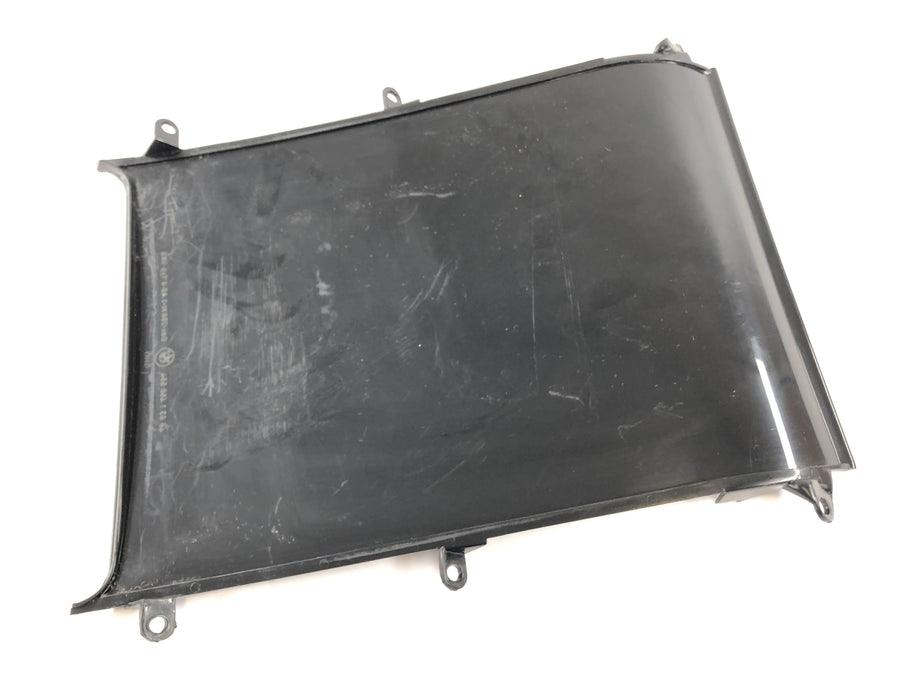 BMW K 1100 RS [1991] - windshield wind protection