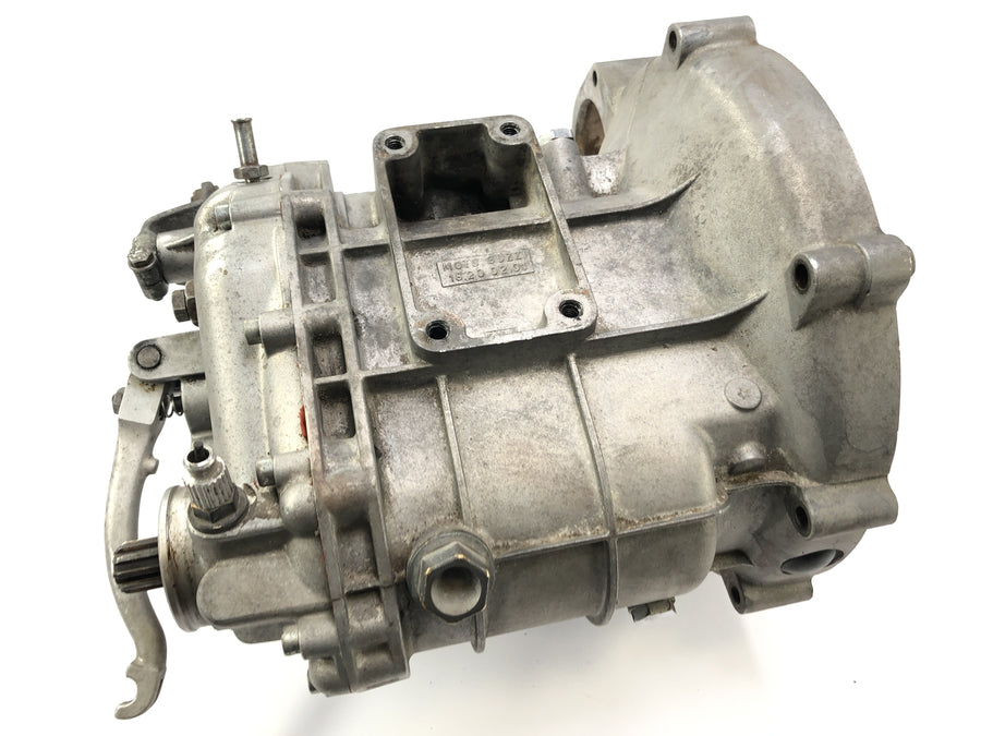 Moto Guzzi V 1000 VG [1980] - Boîte de vitesses