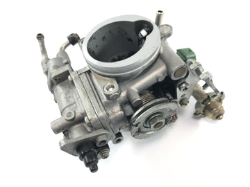 Yamaha MT 03 RM02 [2007] - Corps de papillon du système d'injection du papillon des gaz