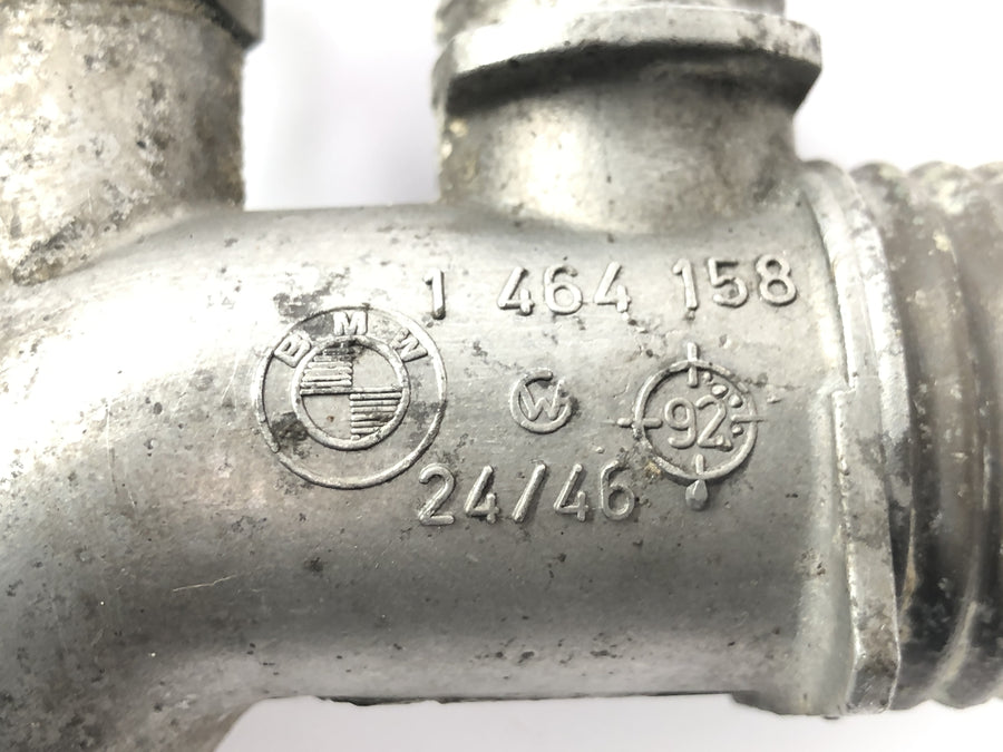 BMW K 1100 LT [1993] - Water connection coolant connection