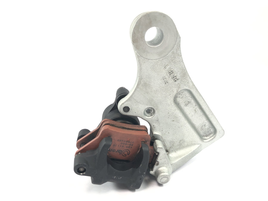Yamaha MT 03 RM02 [2007] - Etrier de frein arrière Brembo avec support