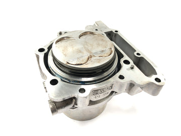 Aprilia Mille RSV 1000 ME [1999] - jeu de pistons de piston de chemise de cylindre de cylindre