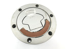BMW R 1150 RS R22 [2003] - Lock set with ECU control unit ignition lock tank lock key-4