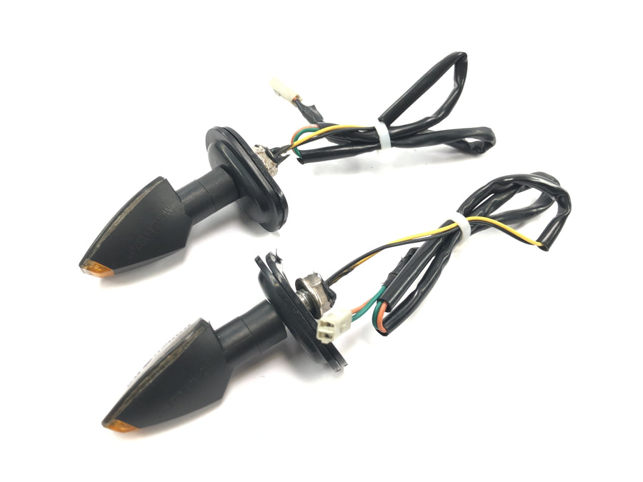 Kawasaki Versys KLE 650 A [2006] - indicator LED indicator pair rear front universal