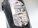 DKW NZ 250 [1938] - Rahmen ohne Papiere-4