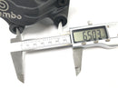 Ducati Multistrada 1000 DS [2003] - Bremssattel Bremszange Brembo vorne rechts-6